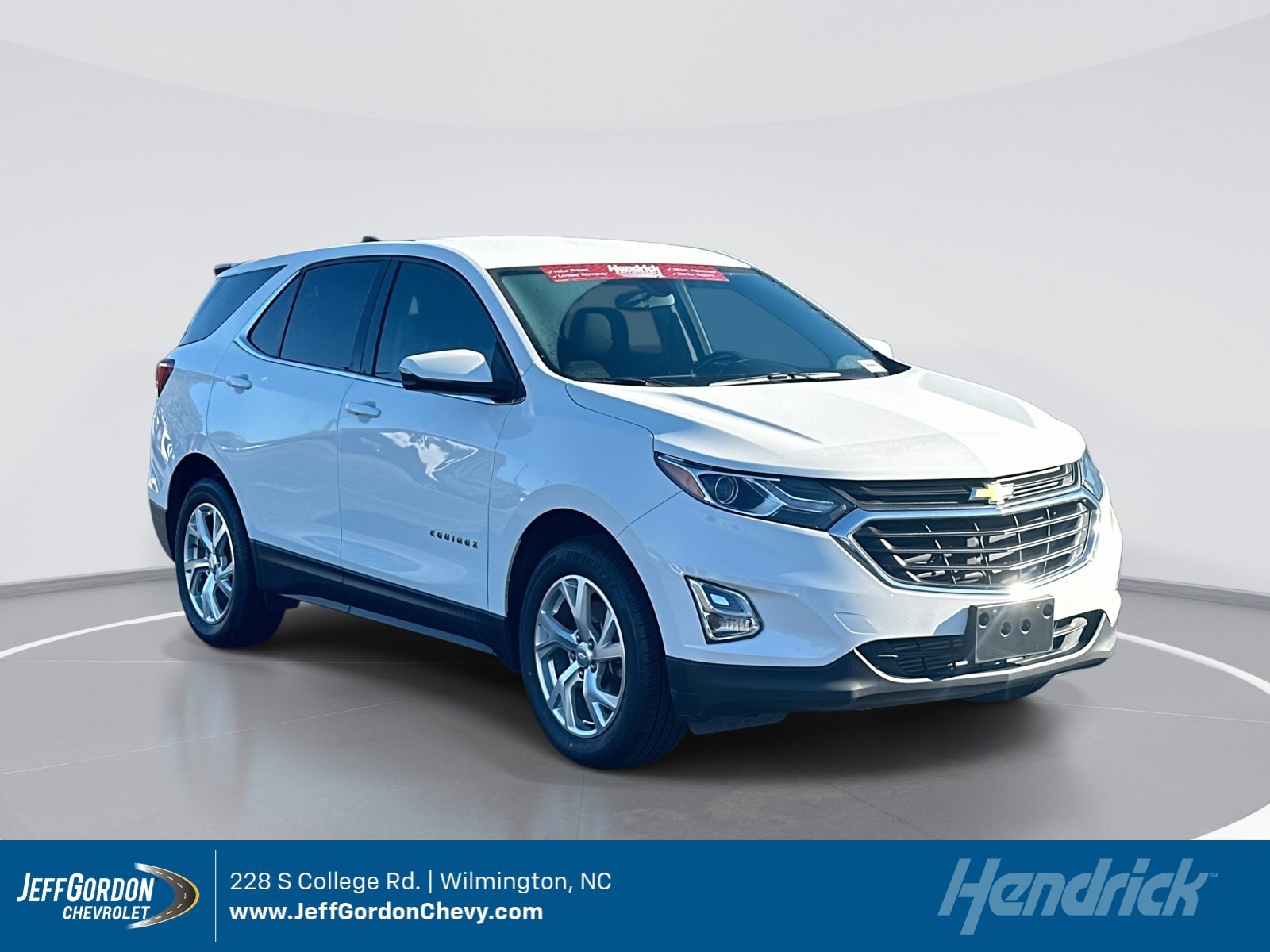 2018 Chevrolet Equinox