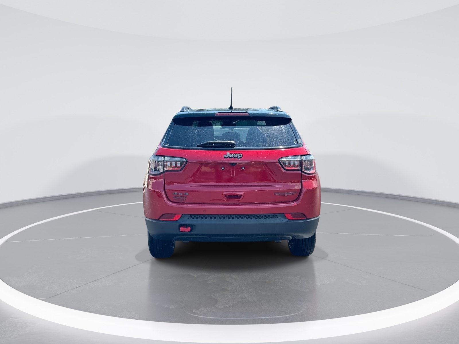 Jeep Compass Trailhawk 4x4