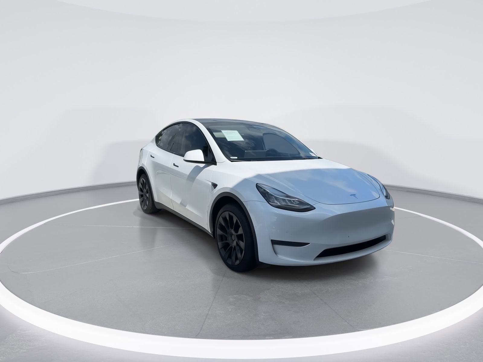 Used 2022 Tesla Model Y Long Range with VIN 7SAYGDEE8NA017101 for sale in Northfield, Minnesota