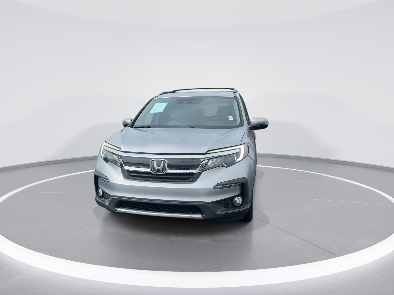 2020 Honda Pilot EX-L photo 3