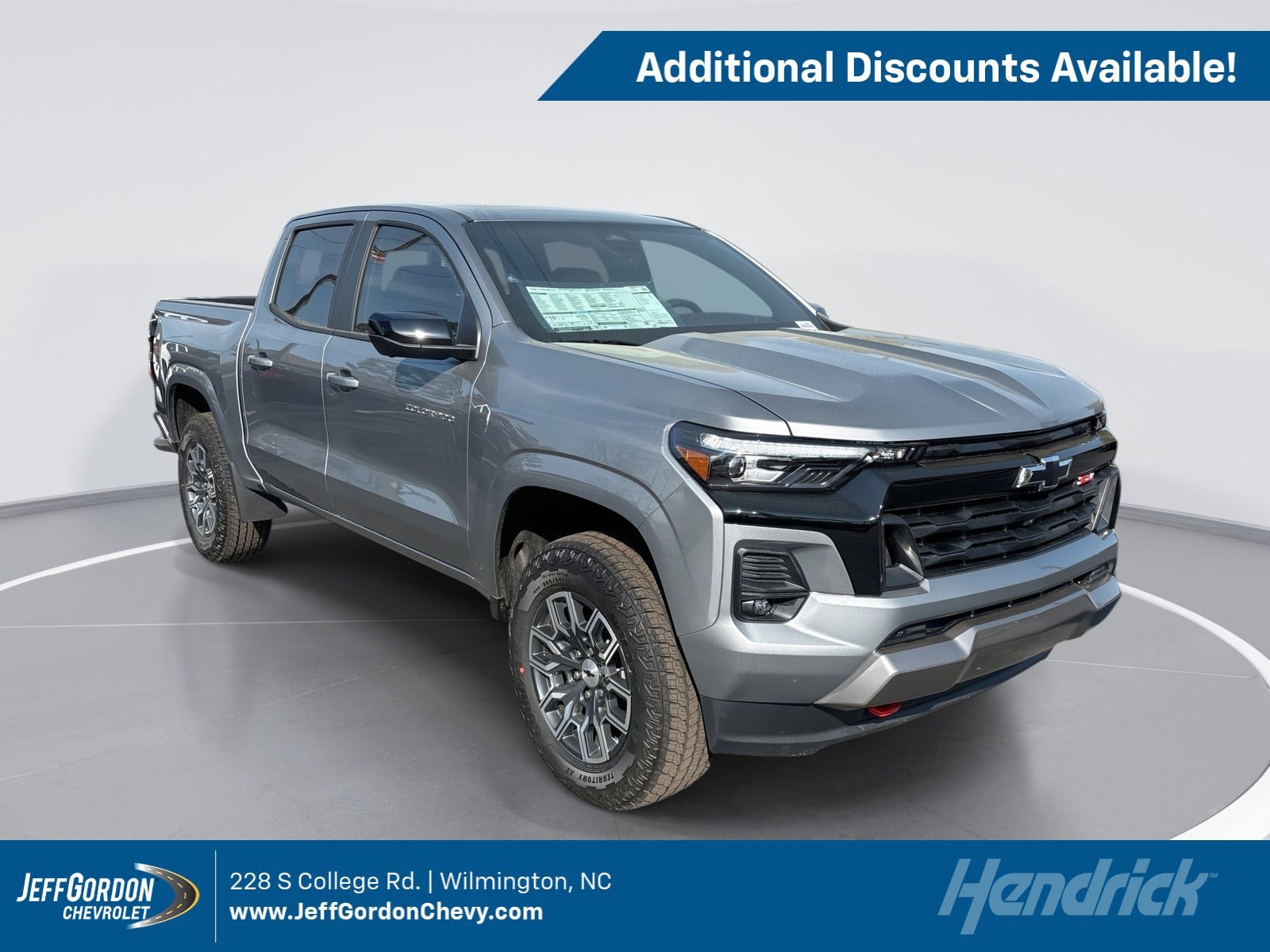 2026 Chevrolet Colorado Truck 