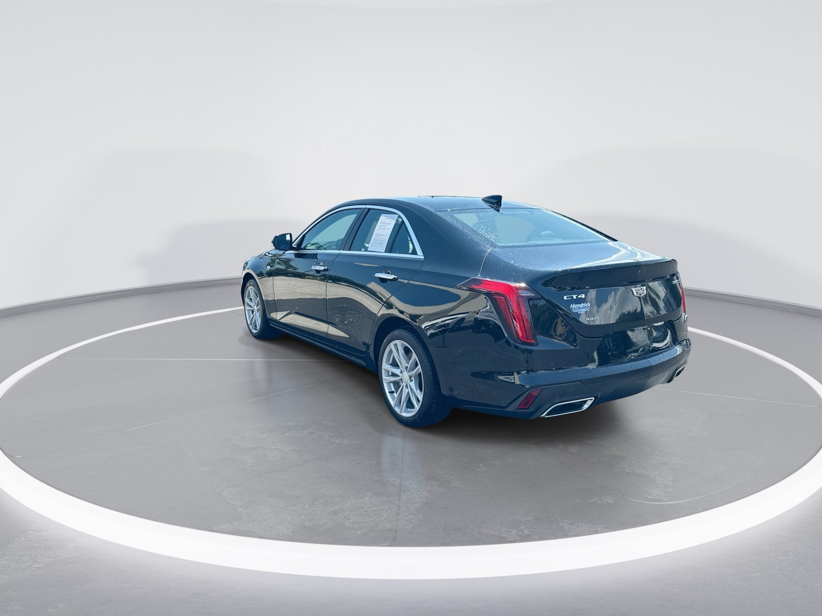 CADILLAC CT4 Luxury