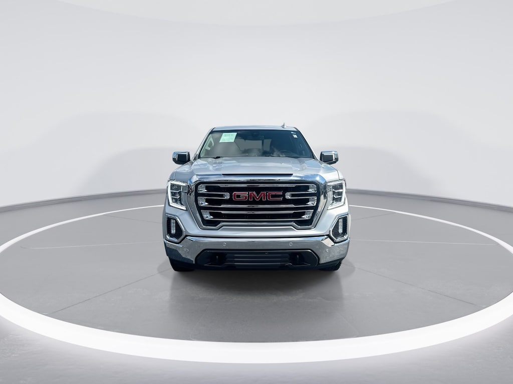 Used 2021 GMC Sierra 1500 SLT Truck Crew Cab
