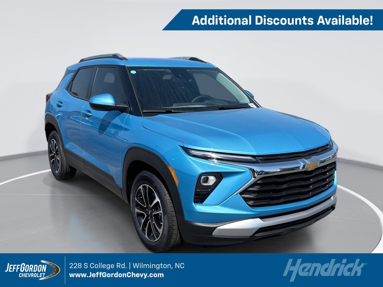 2026 Chevrolet Trailblazer SUV 