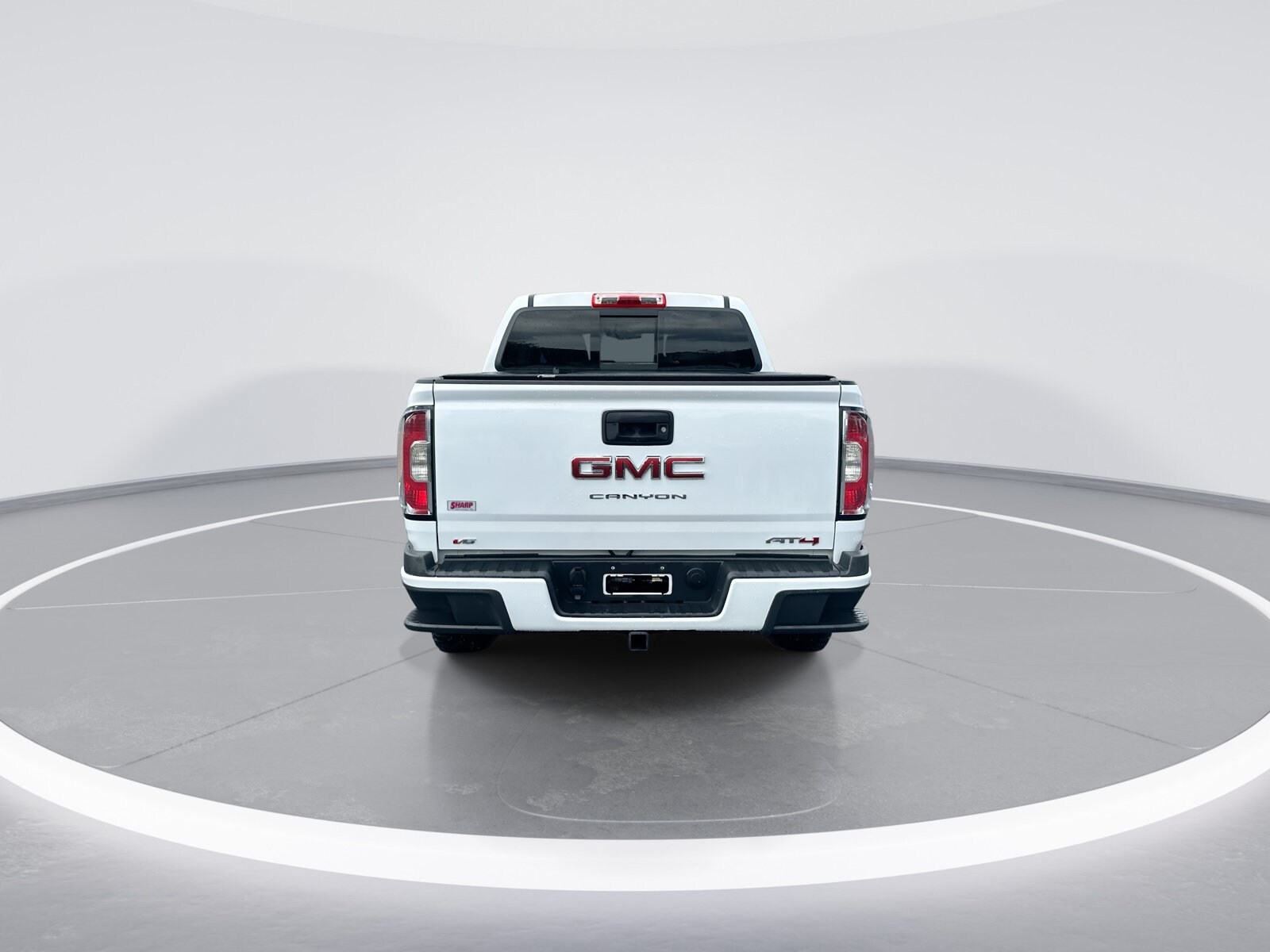 GMC Canyon 4WD AT4 W/Cloth