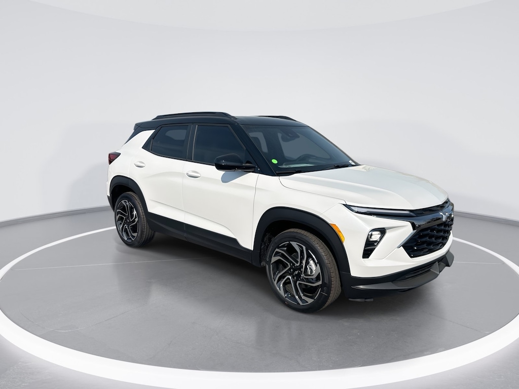 New 2026 Chevrolet Trailblazer RS SUV