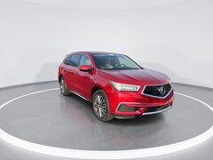 2019 Acura MDX w/Technology Pkg SUV