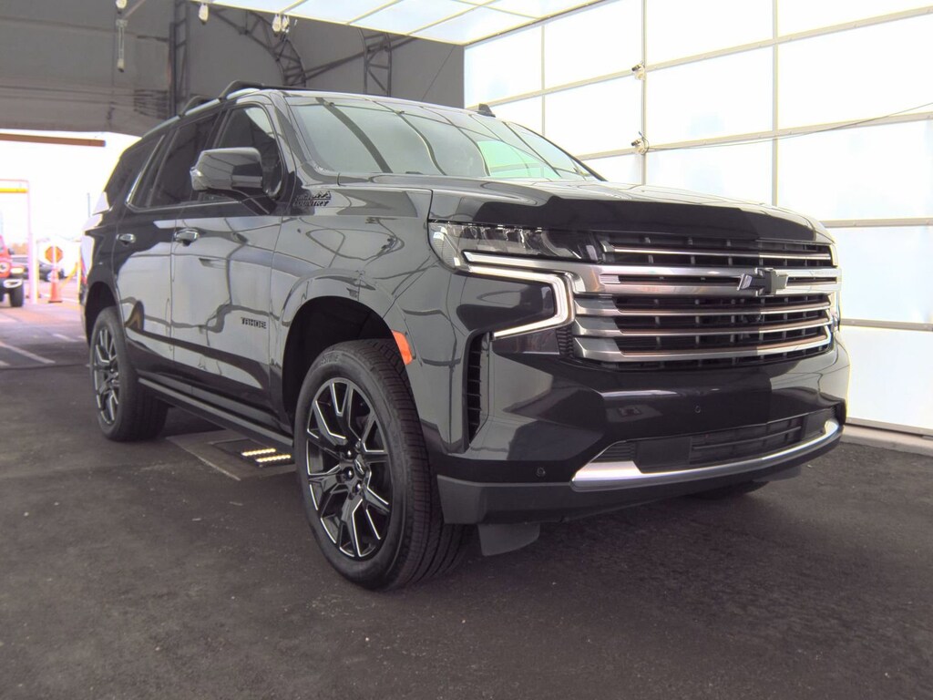 Used 2023 Chevrolet Tahoe High Country SUV