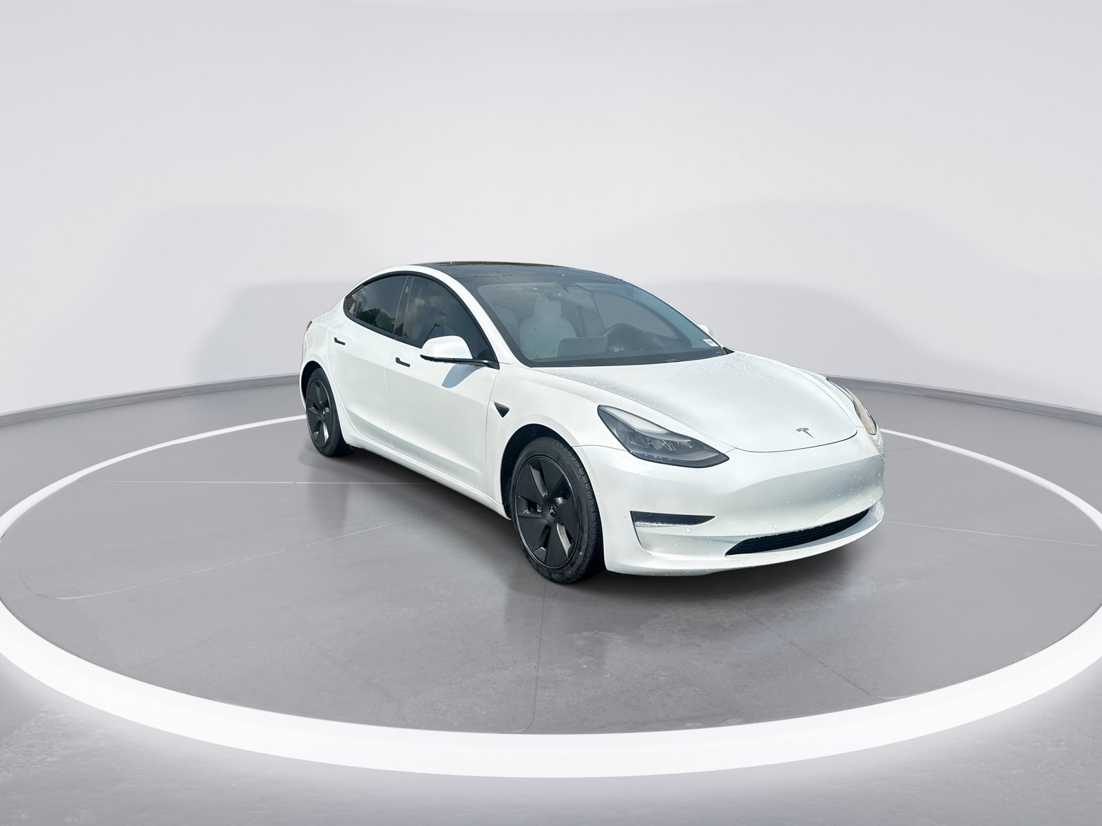 Used 2021 Tesla Model 3 Base with VIN 5YJ3E1EA7MF921712 for sale in Wilmington, NC