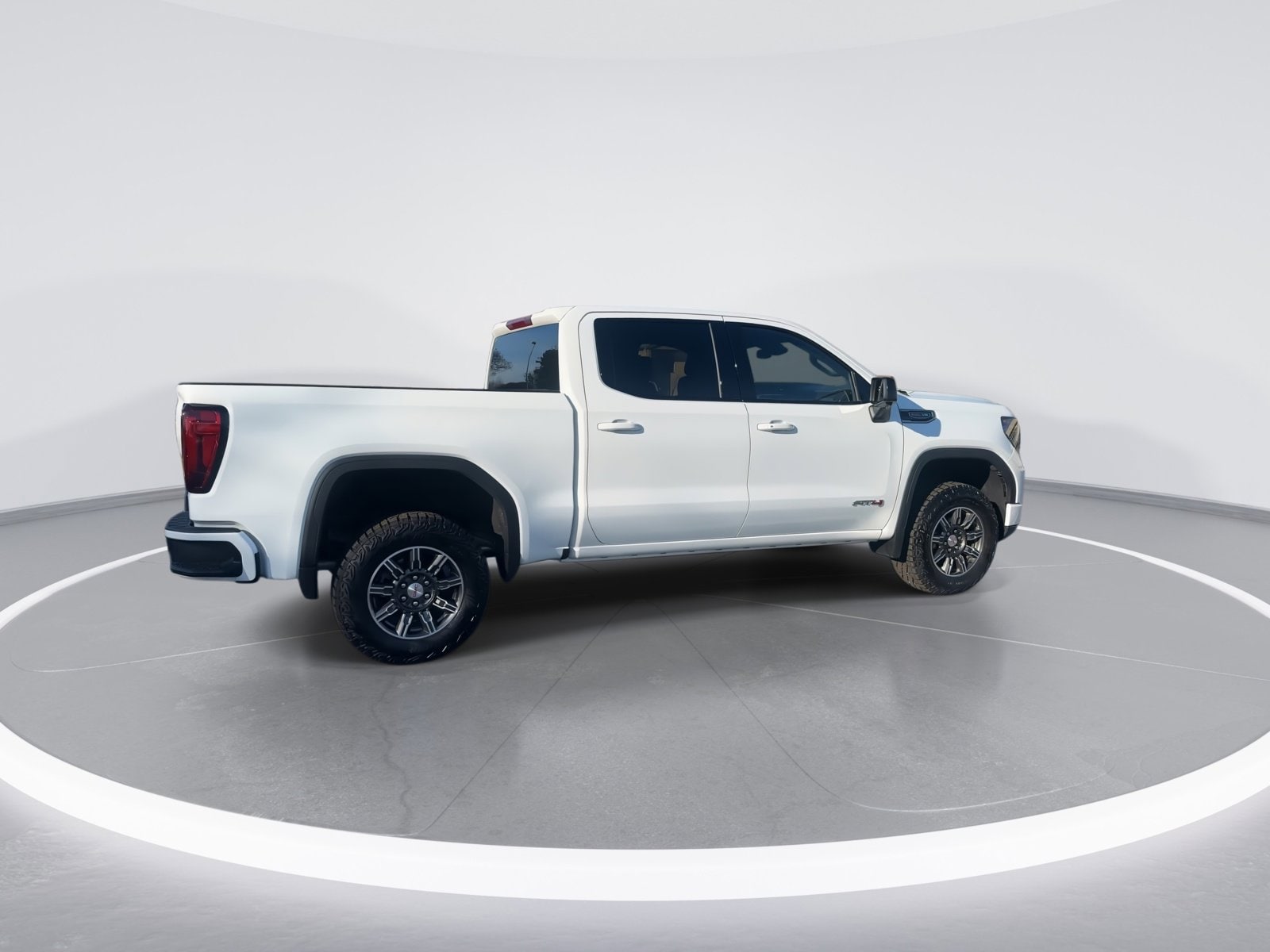 2025 GMC Sierra 1500 AT4 photo 3
