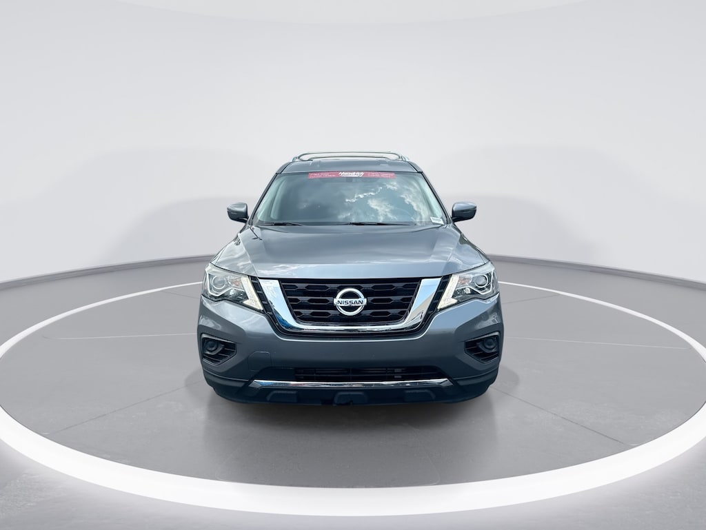 Used 2020 Nissan Pathfinder S 2WD SUV