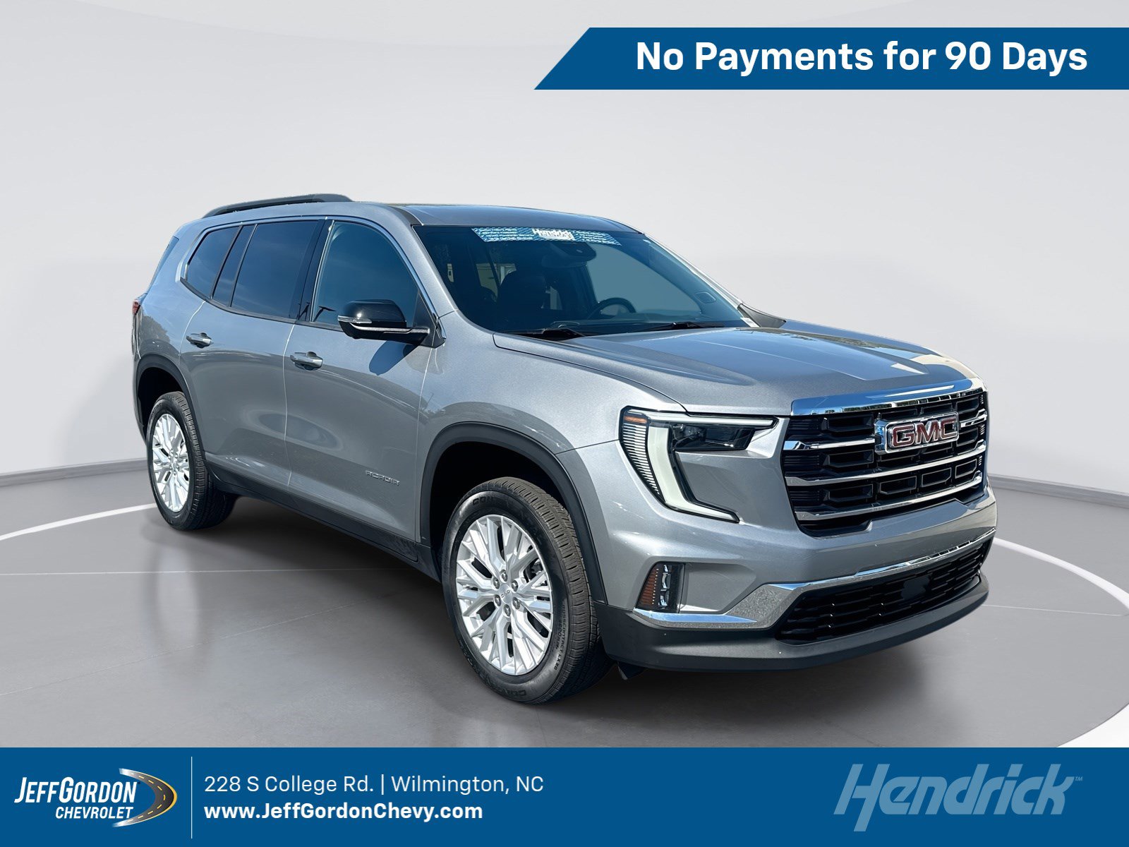 2024 GMC Acadia Elevation FWD's photo