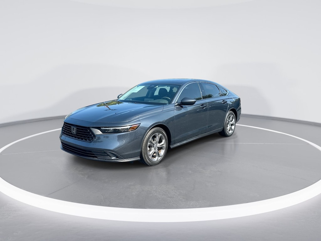 Used 2024 Honda Accord Sedan EX Sedan