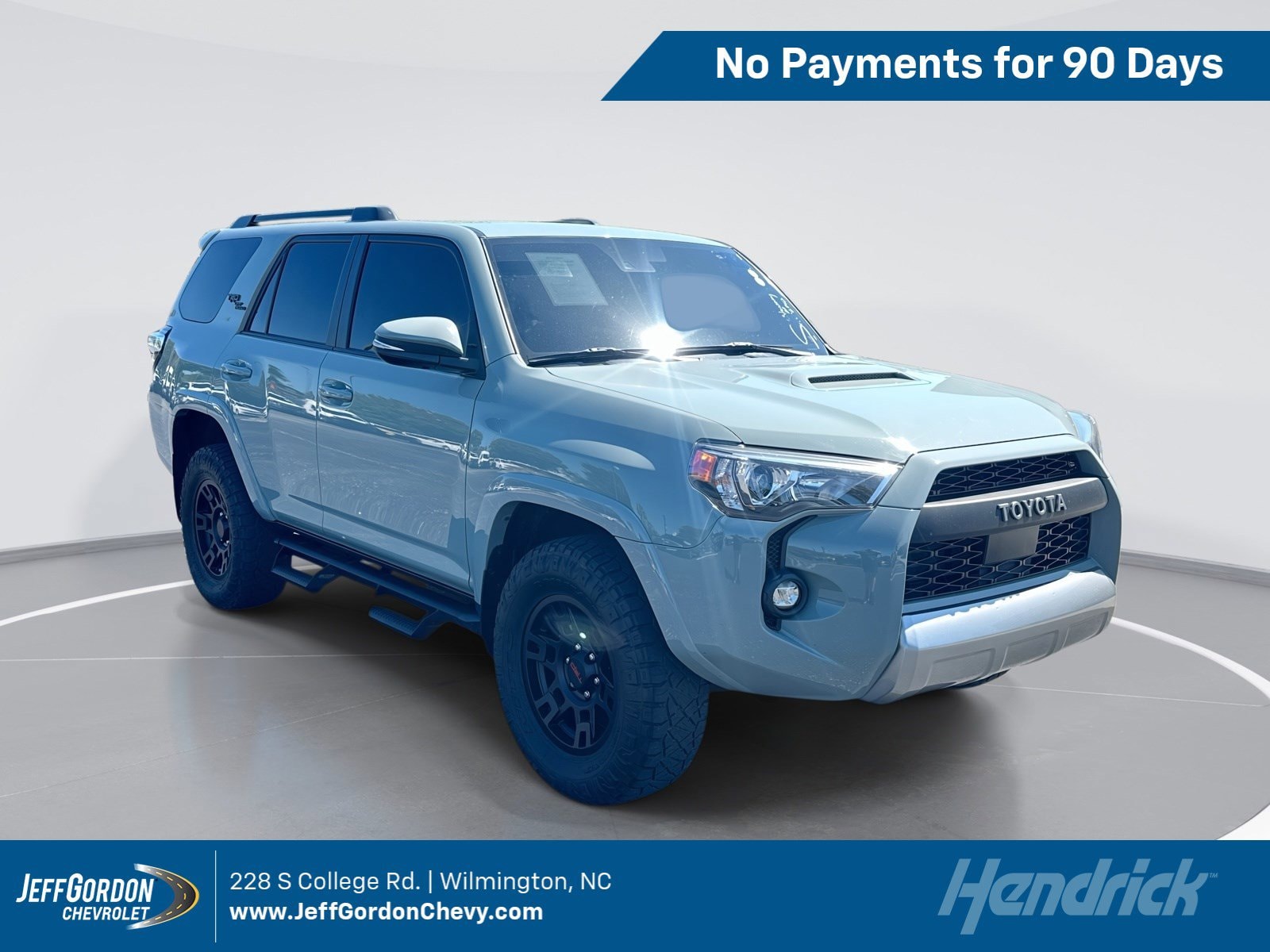 2023 Toyota 4Runner TRD Off-Road Premium 4WD V6's photo