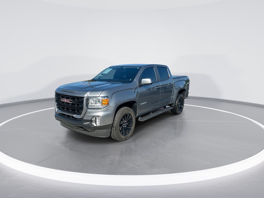 Used 2022 GMC Canyon 2WD Elevation Truck Crew Cab