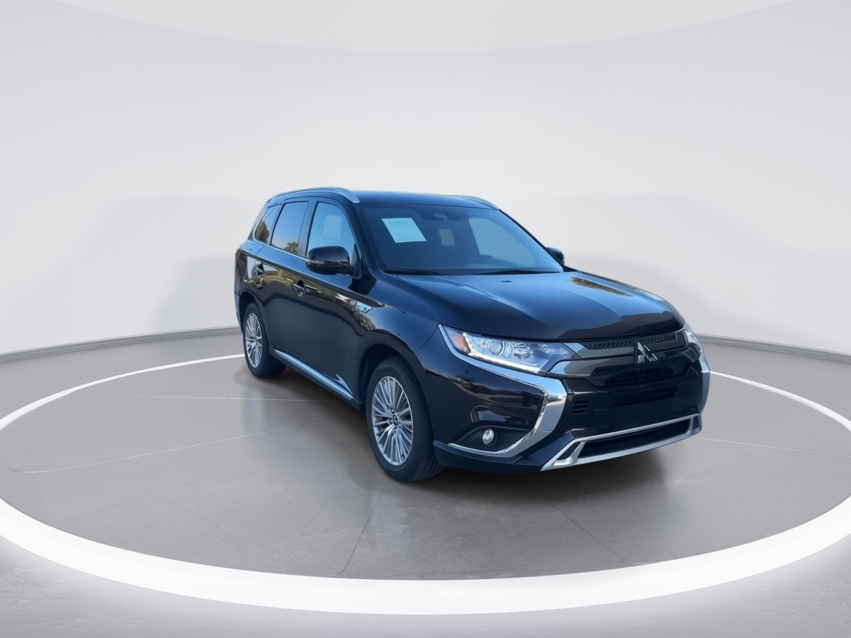 Used 2022 Mitsubishi Outlander PHEV Black Edition with VIN JA4J2VA71NZ026952 for sale in Wilmington, NC