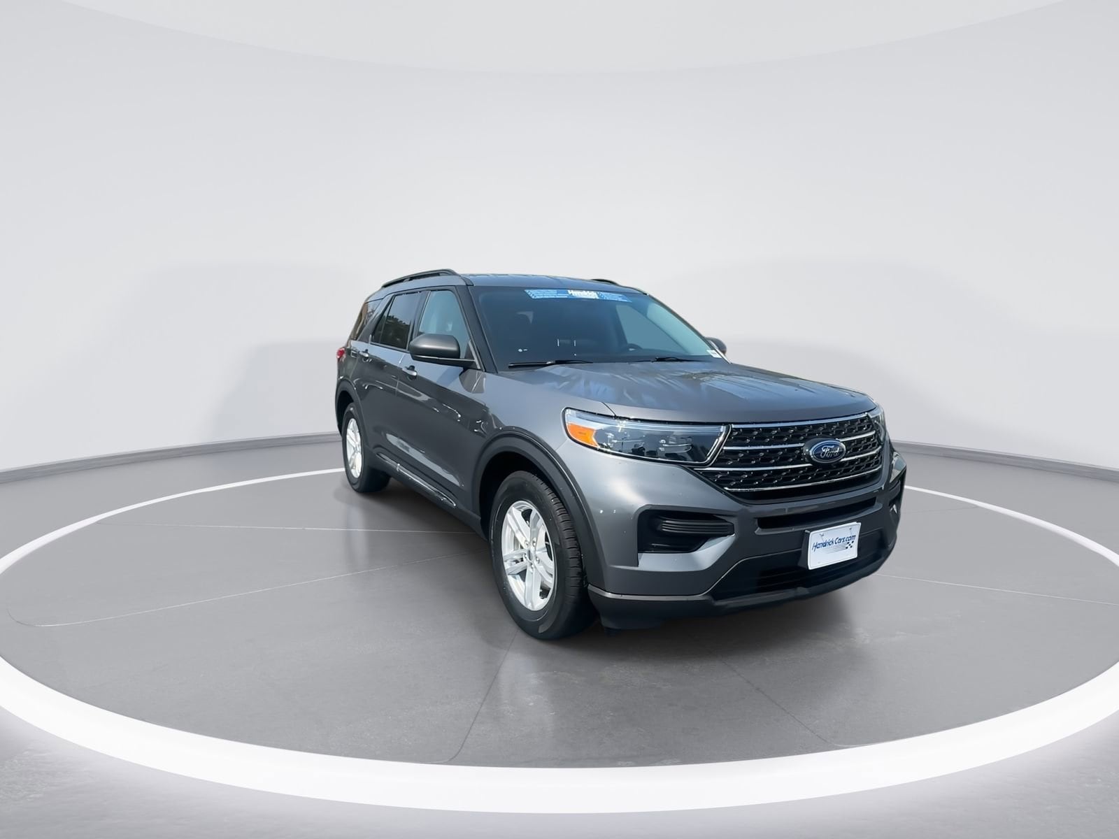Used 2022 Ford Explorer XLT with VIN 1FMSK7DH3NGC14129 for sale in Wilmington, NC