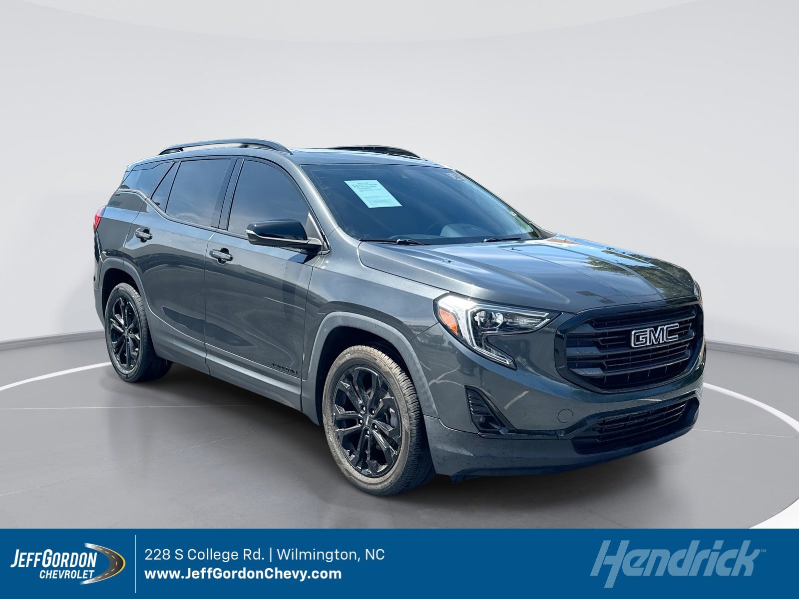 2021 GMC Terrain SLT FWD's photo