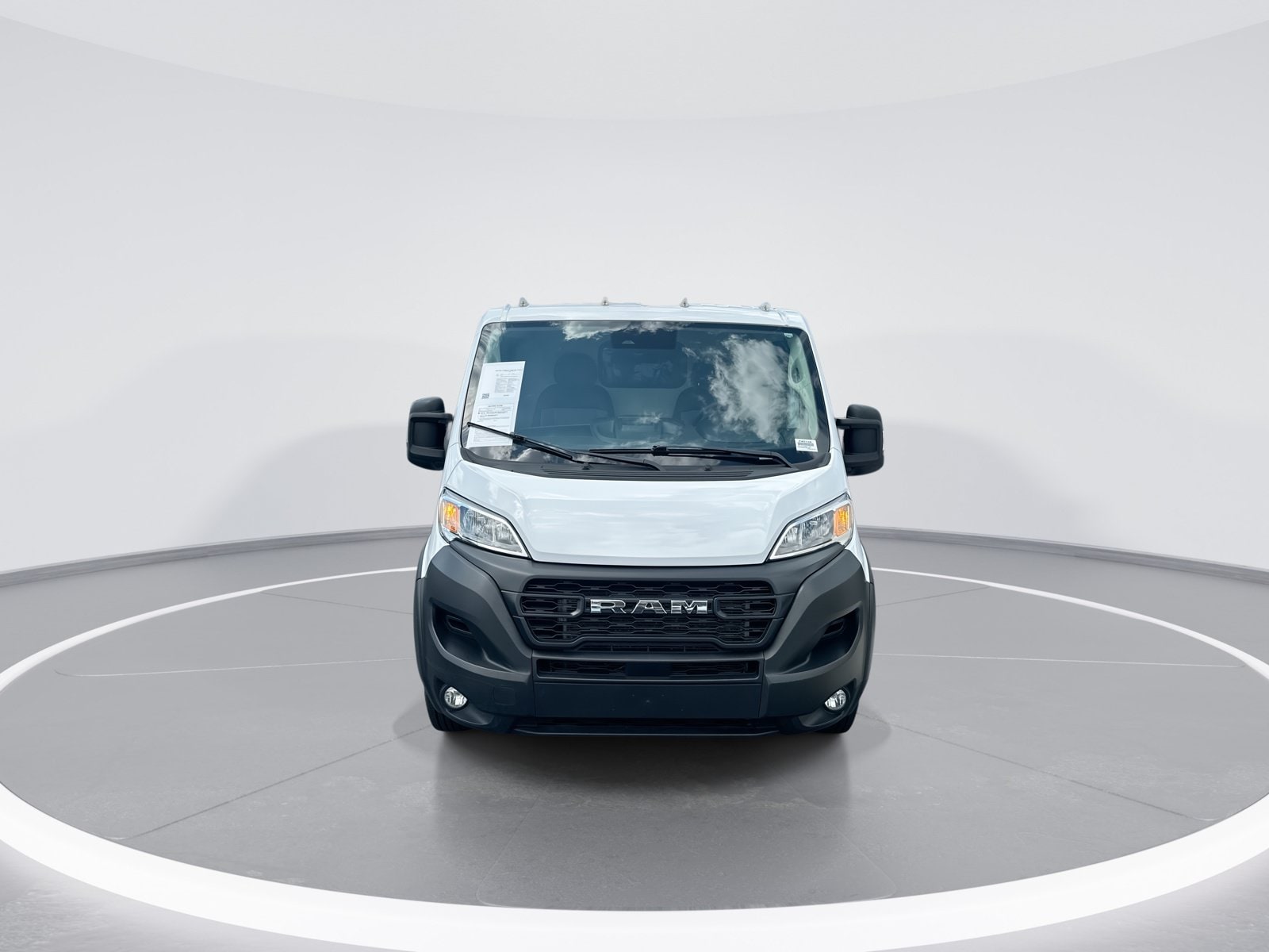 Ram Promaster Cargo Van Tradesman