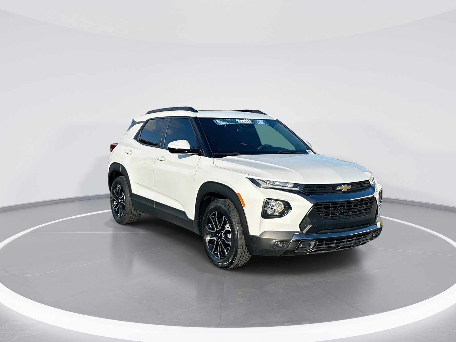 Used 2023 Chevrolet Trailblazer Activ SUV