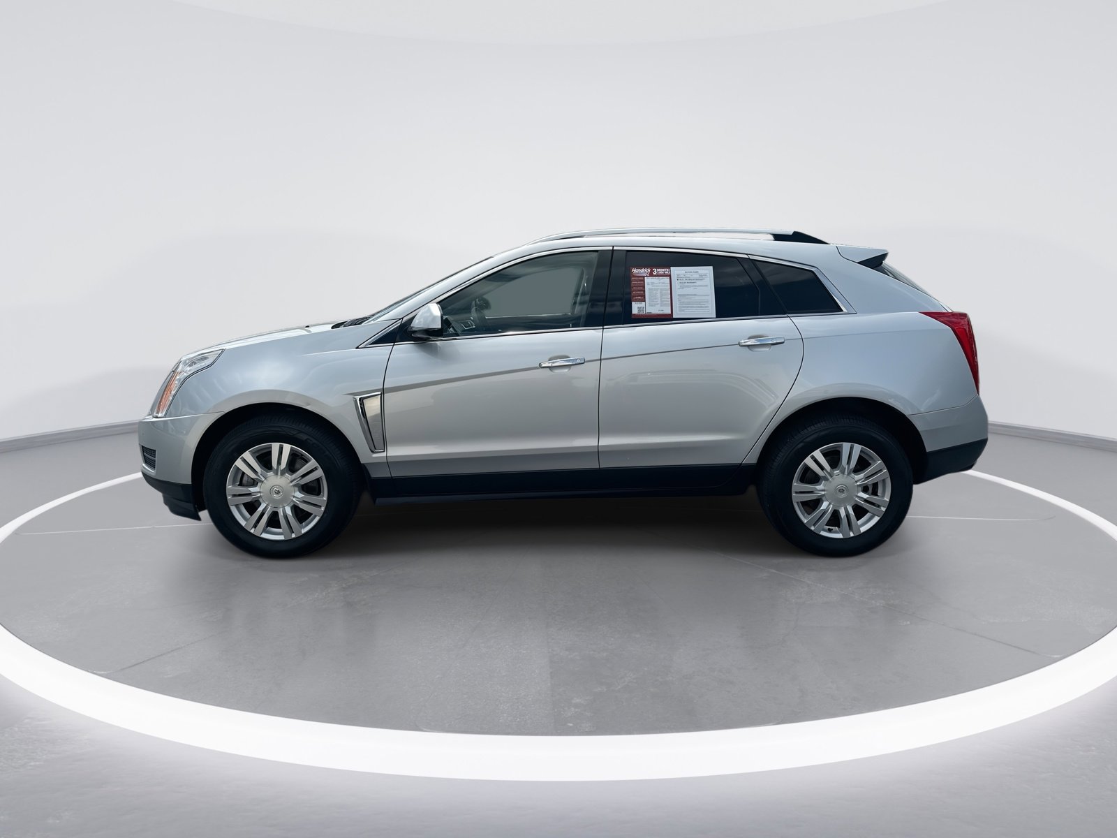 CADILLAC SRX Luxury Collection
