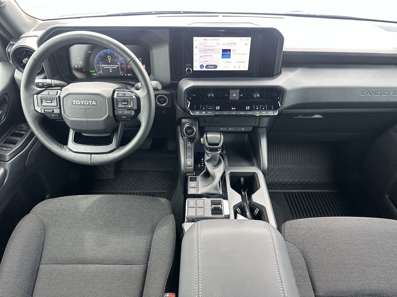 2024 Toyota Land Cruiser 18