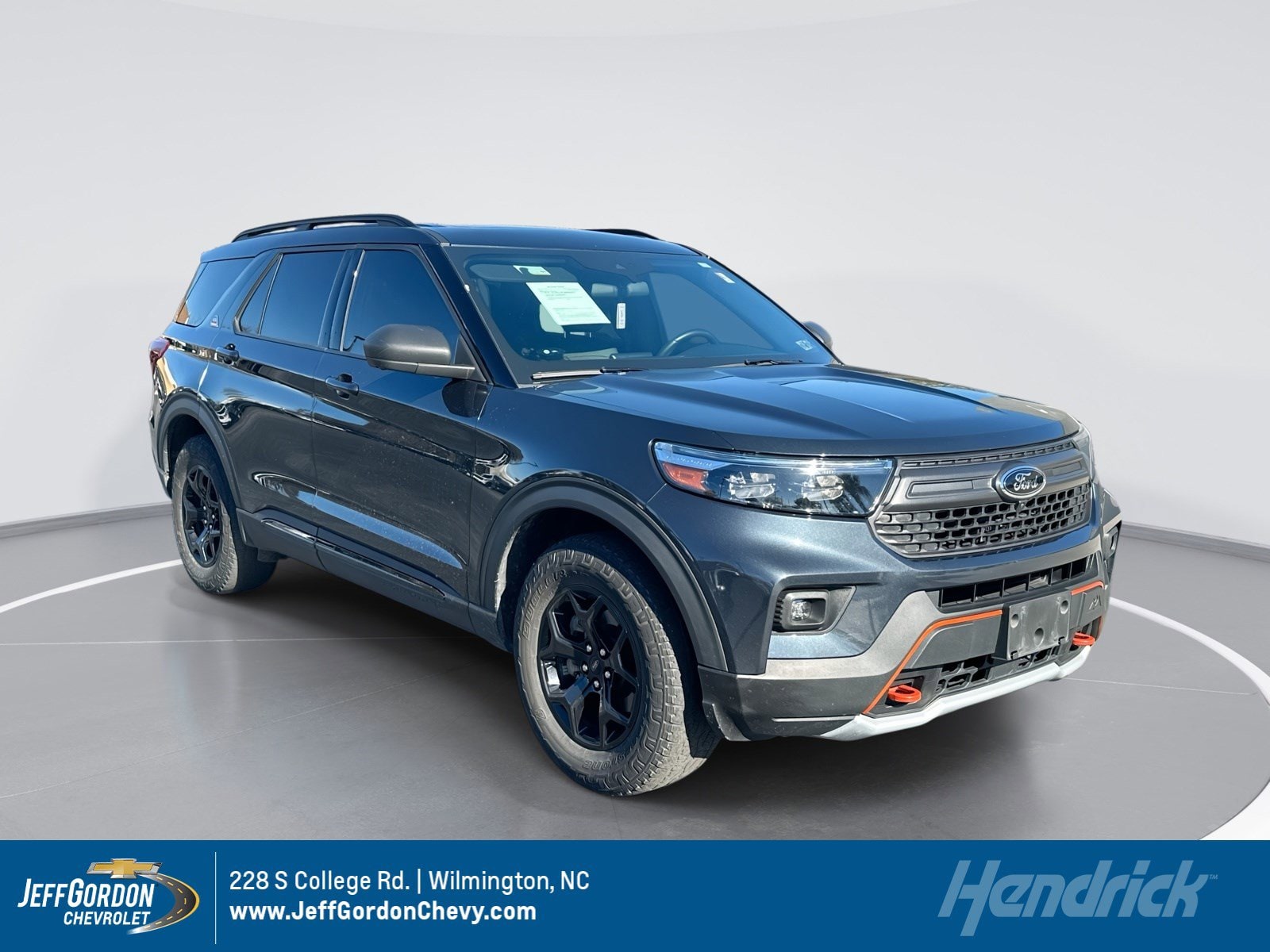 2022 Ford Explorer TIMBERLINE's photo