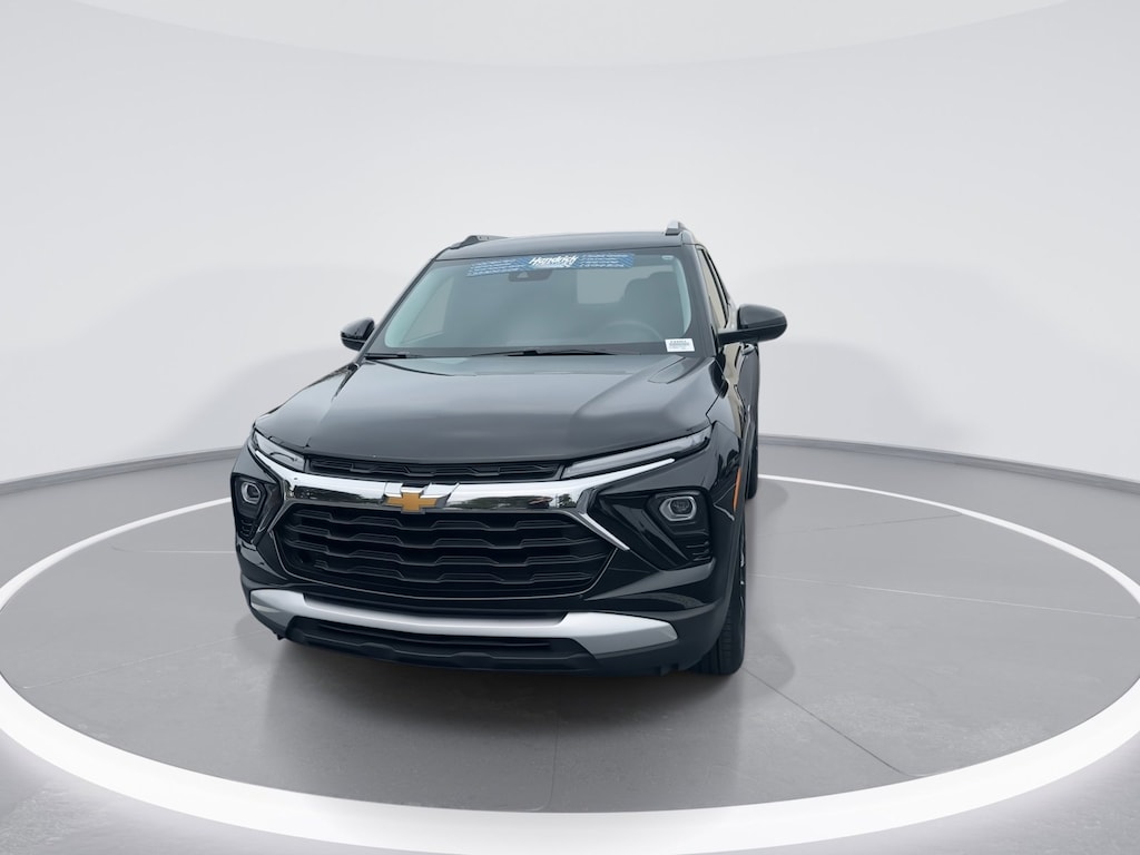 Used 2025 Chevrolet Trailblazer LT SUV