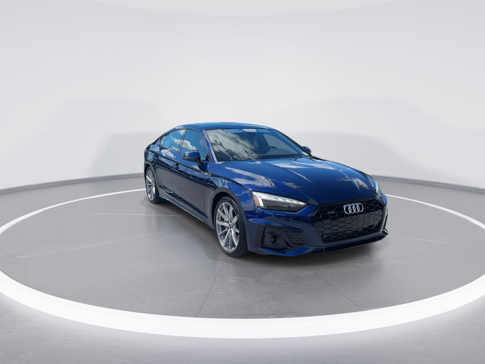 2025 Audi A5 S line Quattro Premium photo 2