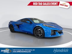 2025 Chevrolet Corvette Z06 2LZ Coupe