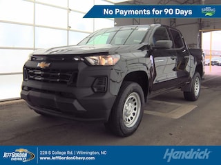 2023 Chevrolet Colorado WT Truck Crew Cab