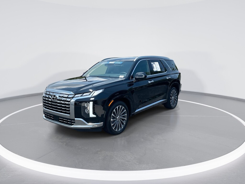 Used 2024 Hyundai Palisade Calligraphy SUV