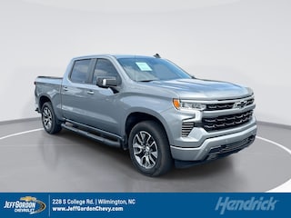 2024 Chevrolet Silverado 1500 RST Truck Crew Cab