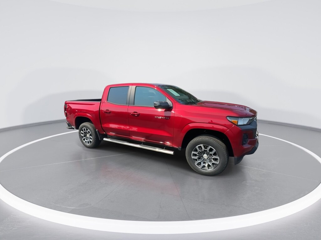 Used 2023 Chevrolet Colorado 2WD LT Truck Crew Cab