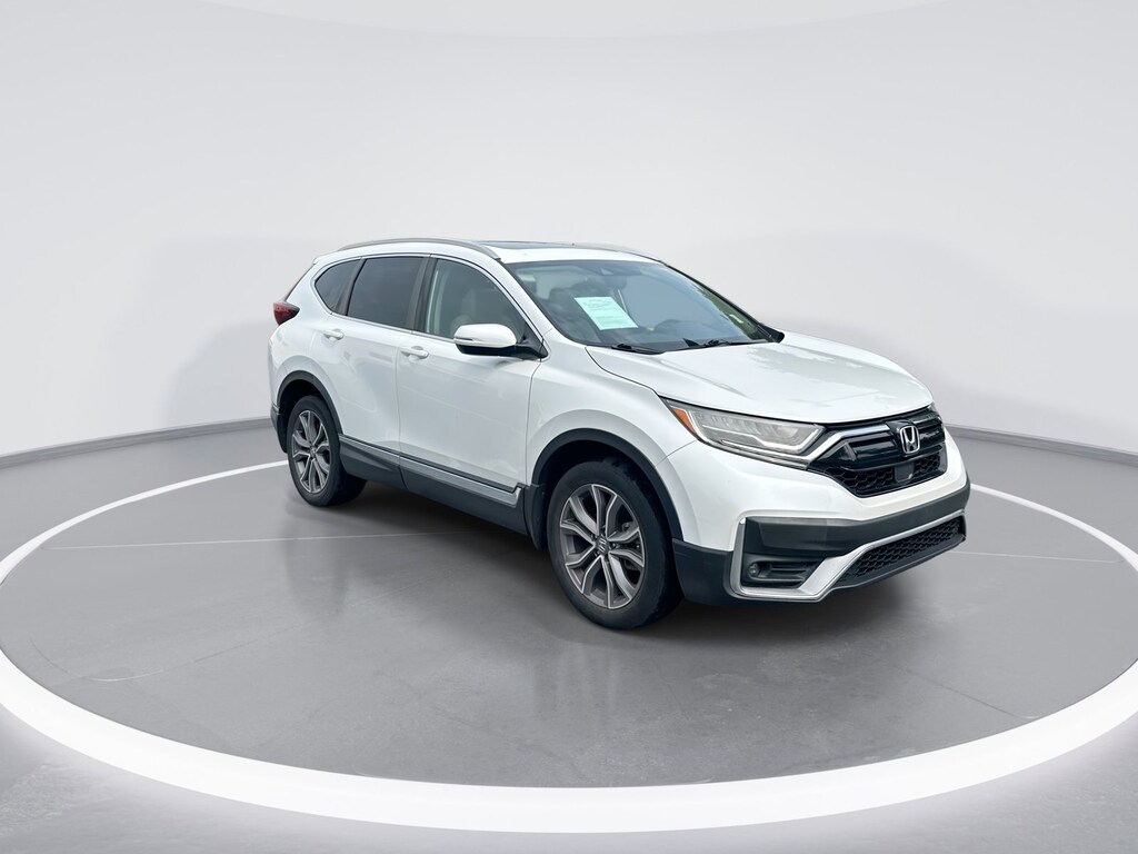 Used 2020 Honda CR-V Touring SUV