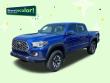 2022 Toyota Tacoma TRD Off Road Truck Double Cab