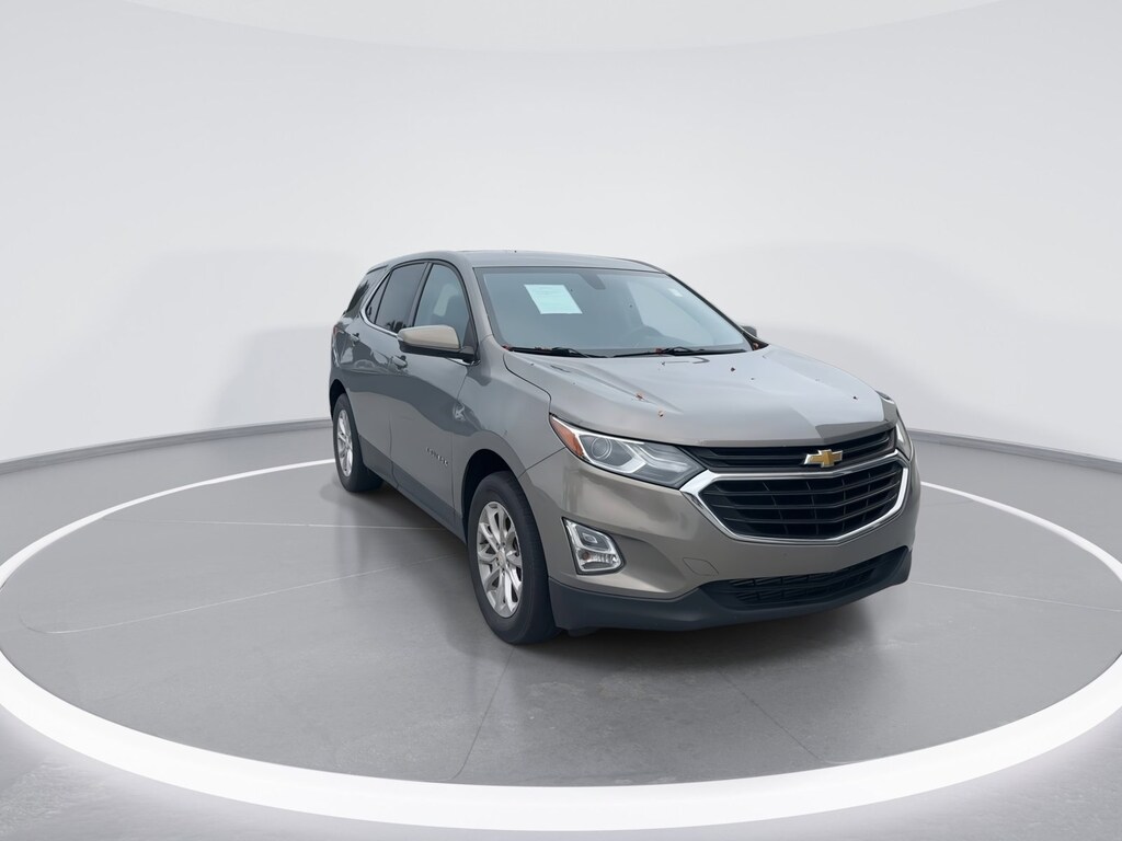 Used 2019 Chevrolet Equinox LT SUV