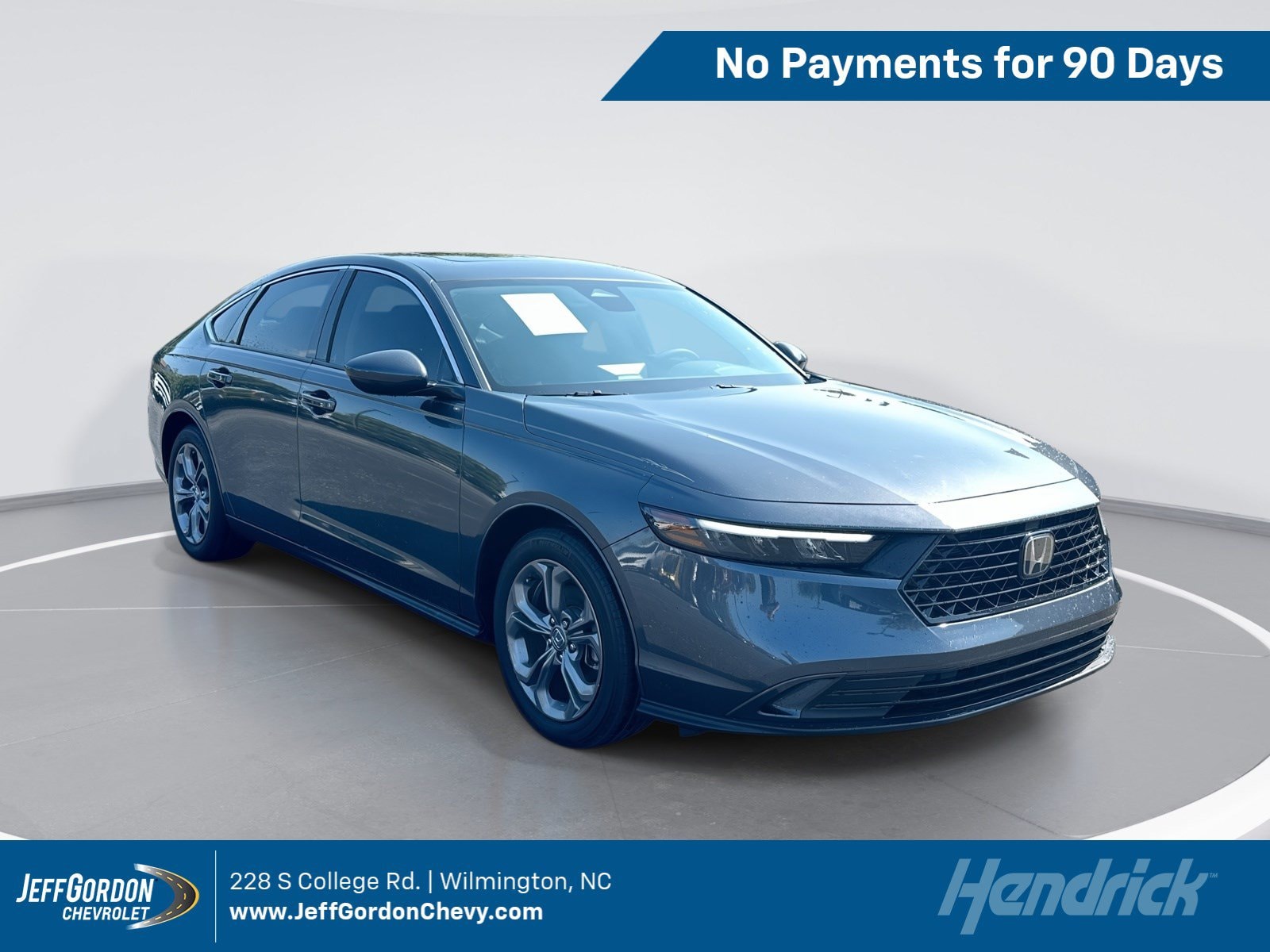 2024 Honda Accord 1.5T EX CVT's photo