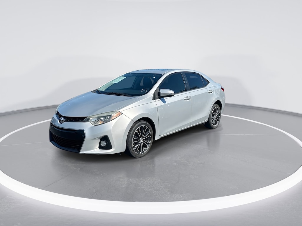 Used 2016 Toyota Corolla L Sedan