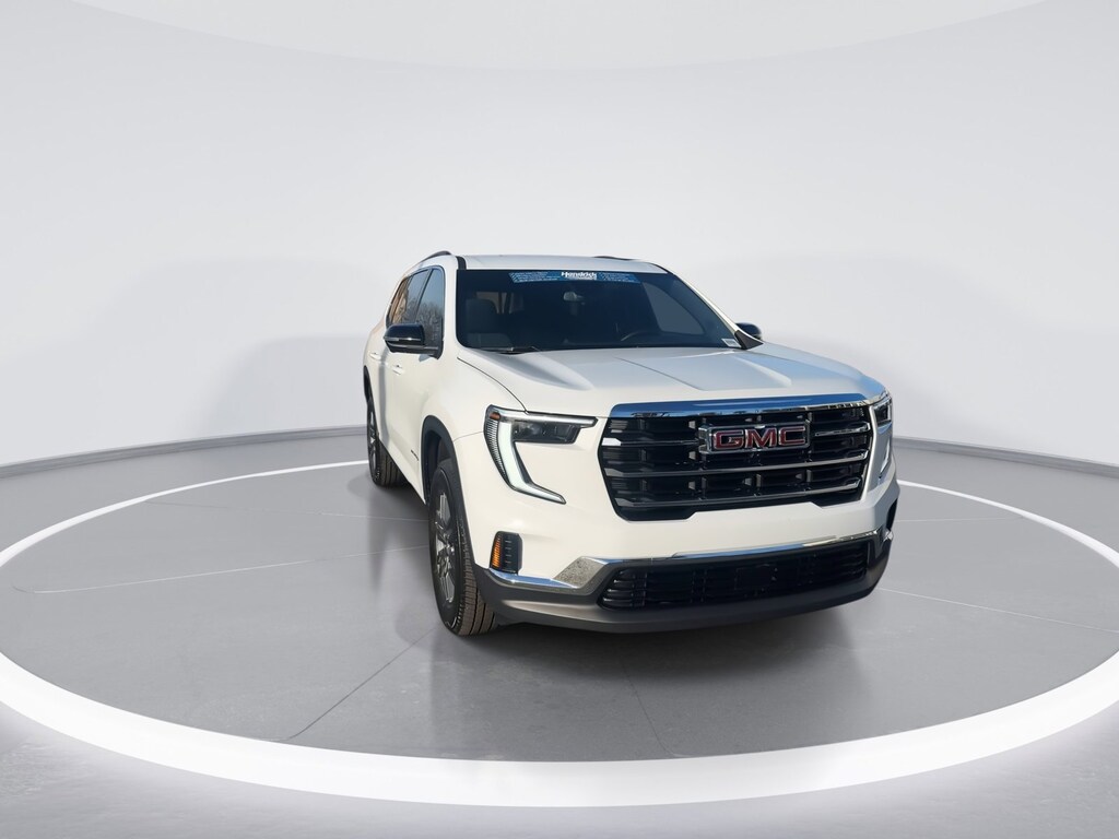 Certified 2025 GMC Acadia Elevation SUV