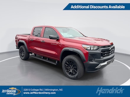 2026 Chevrolet Colorado Trail Boss Truck