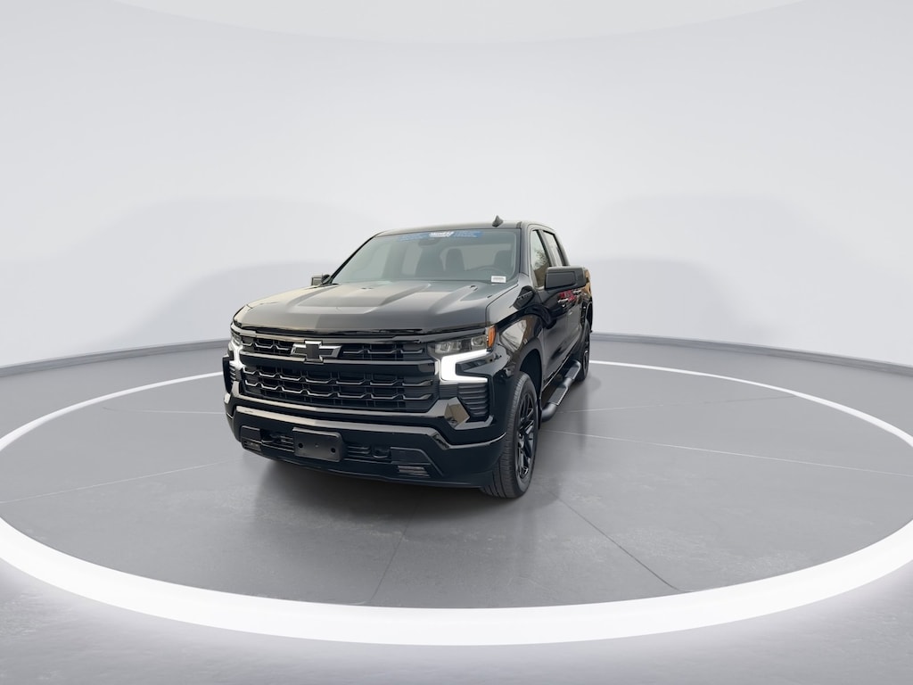 Used 2023 Chevrolet Silverado 1500 RST Truck Crew Cab