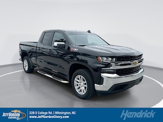 2019 Chevrolet Silverado 1500 LT Truck Double Cab