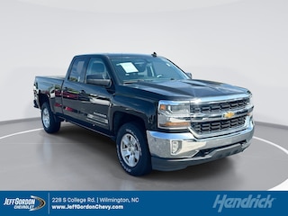 2016 Chevrolet Silverado 1500 LT Truck Double Cab