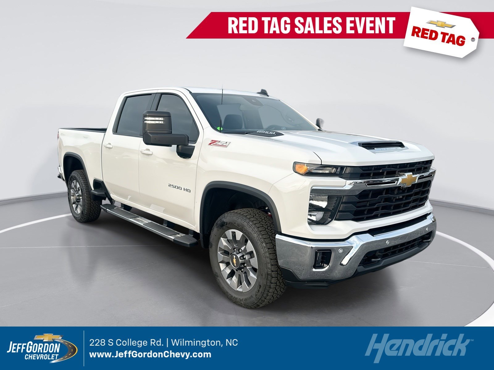 2026 Chevrolet Silverado 2500 HD Truck 