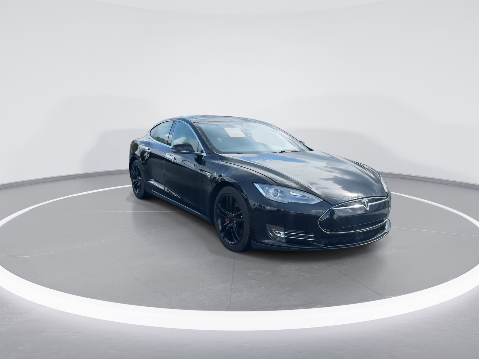 Used 2015 Tesla Model S 70D with VIN 5YJSA1S28FF096545 for sale in Wilmington, NC