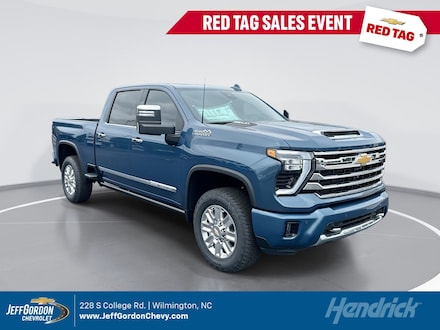 2025 Chevrolet Silverado 3500 HD High Country Truck