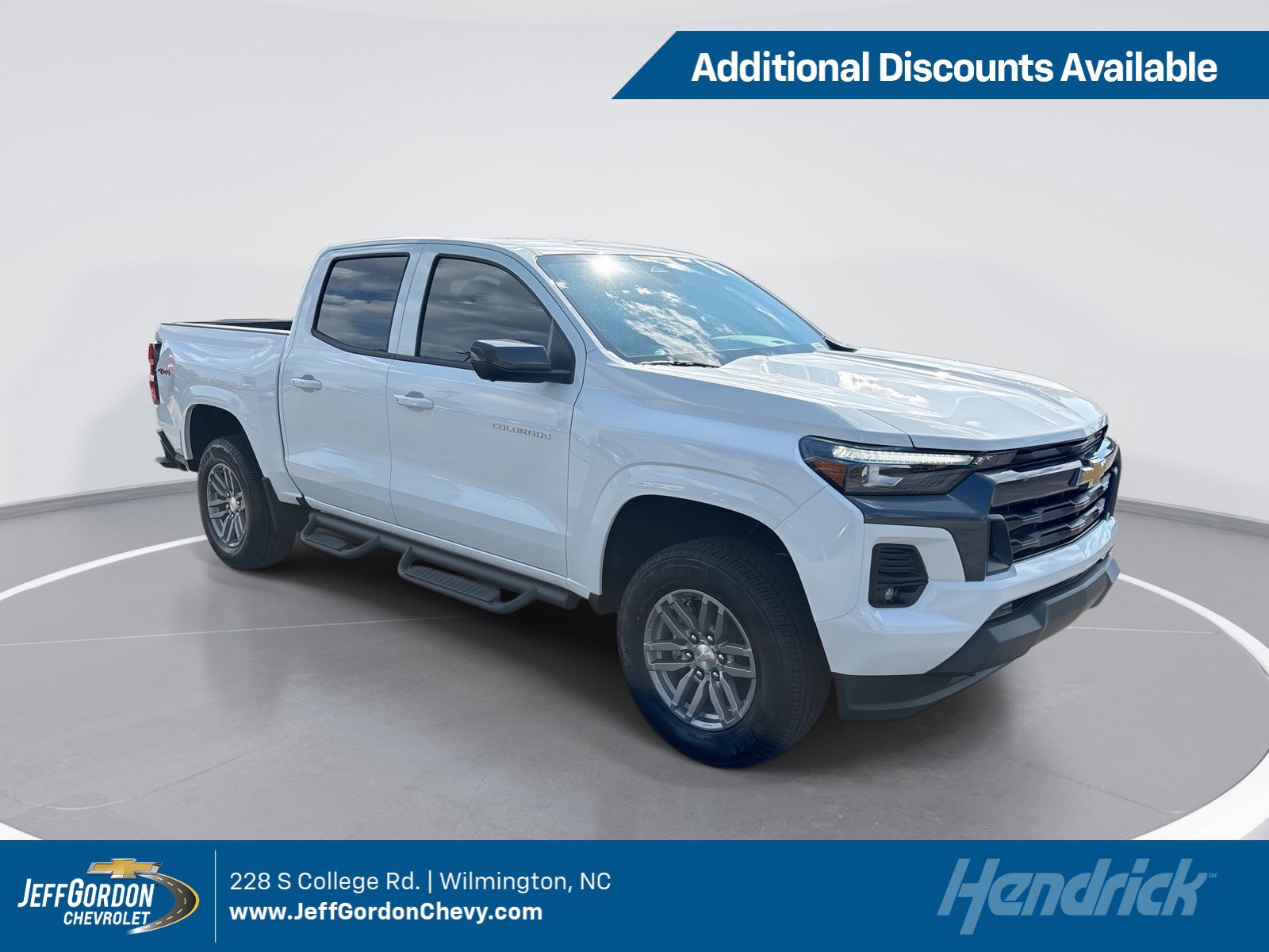 2026 Chevrolet Colorado Truck 