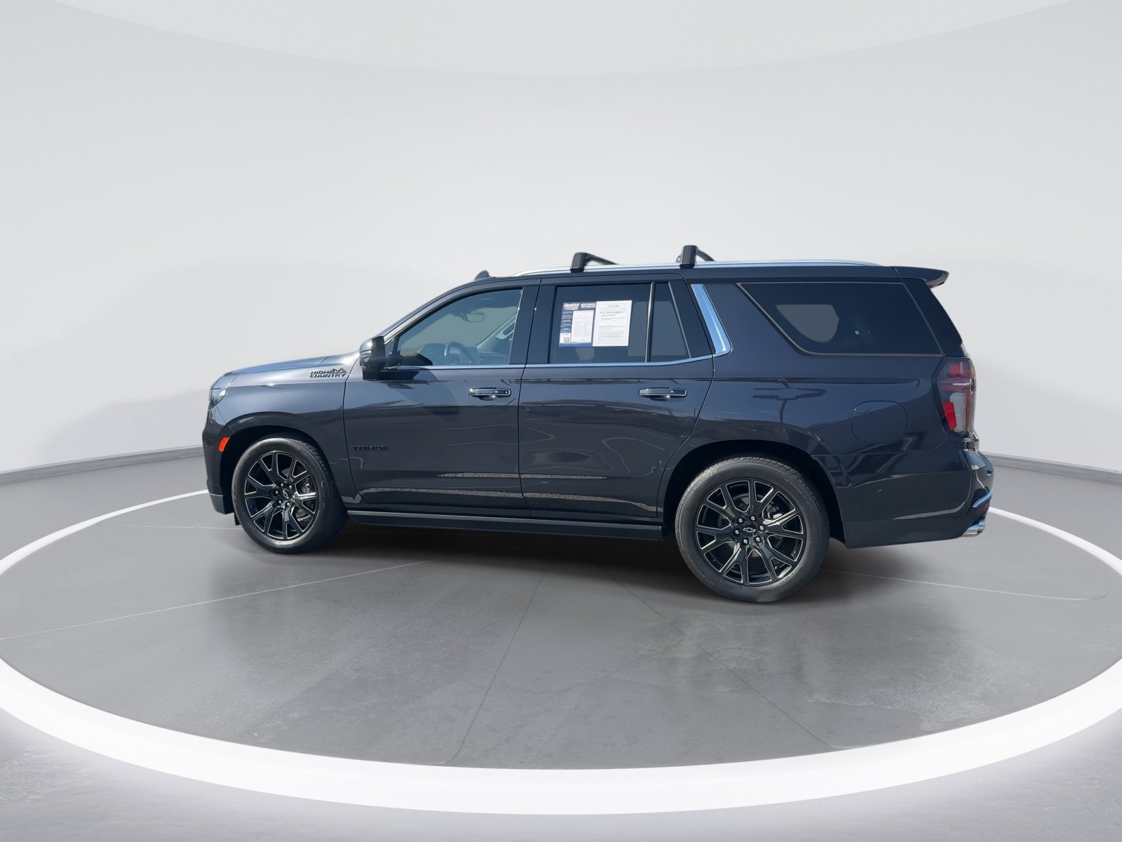 2023 Chevrolet Tahoe High Country photo 4