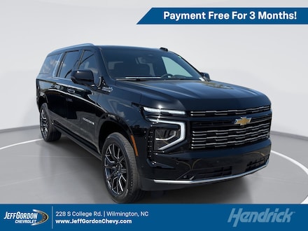2026 Chevrolet Suburban High Country SUV